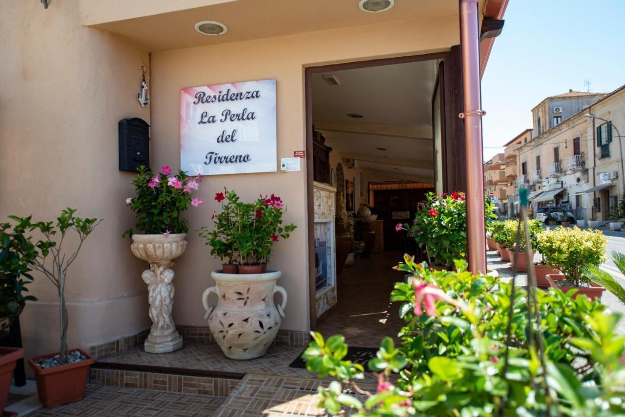 La Perla Del Tirreno Bed & Breakfast Тропеа Екстериор снимка