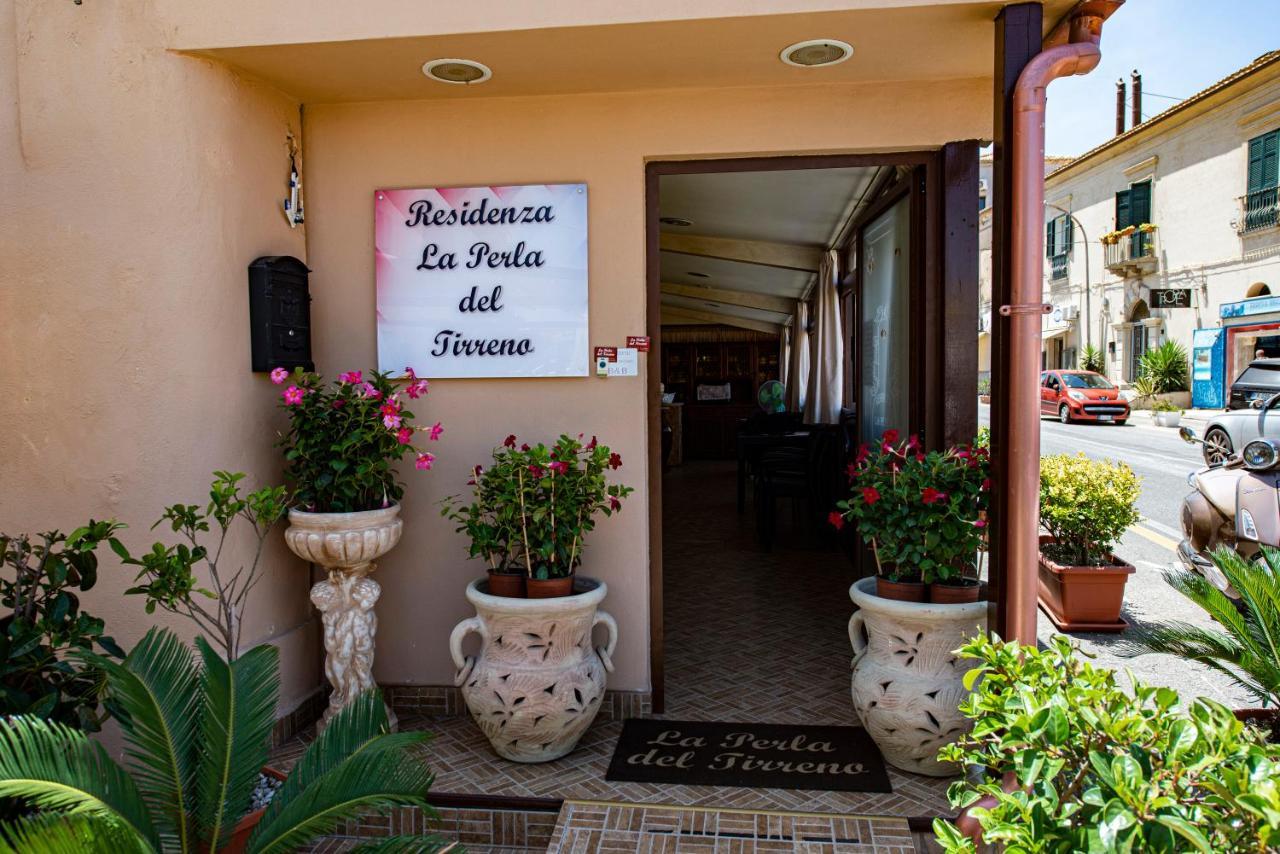 La Perla Del Tirreno Bed & Breakfast Тропеа Екстериор снимка