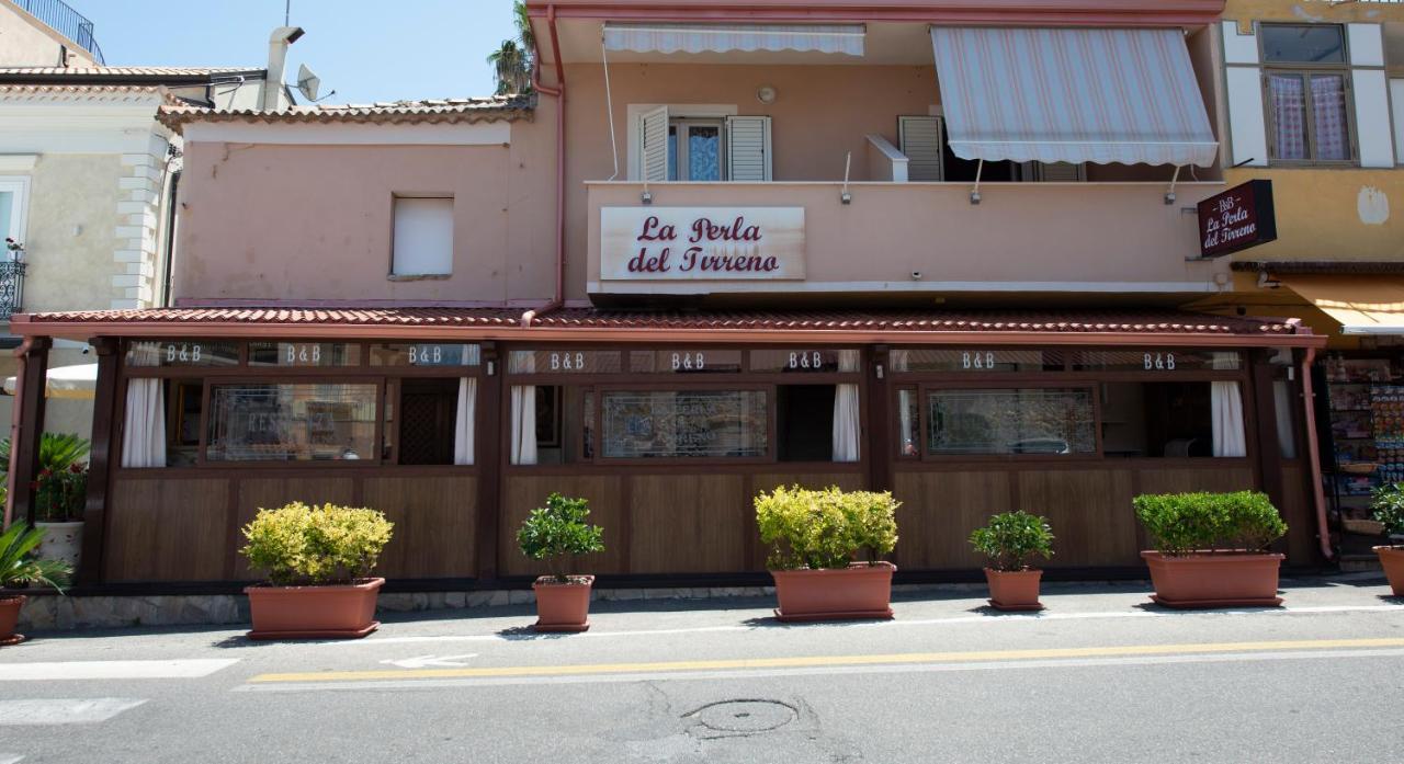 La Perla Del Tirreno Bed & Breakfast Тропеа Екстериор снимка