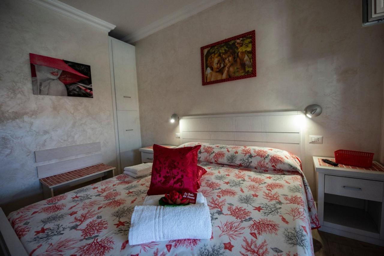 La Perla Del Tirreno Bed & Breakfast Тропеа Екстериор снимка