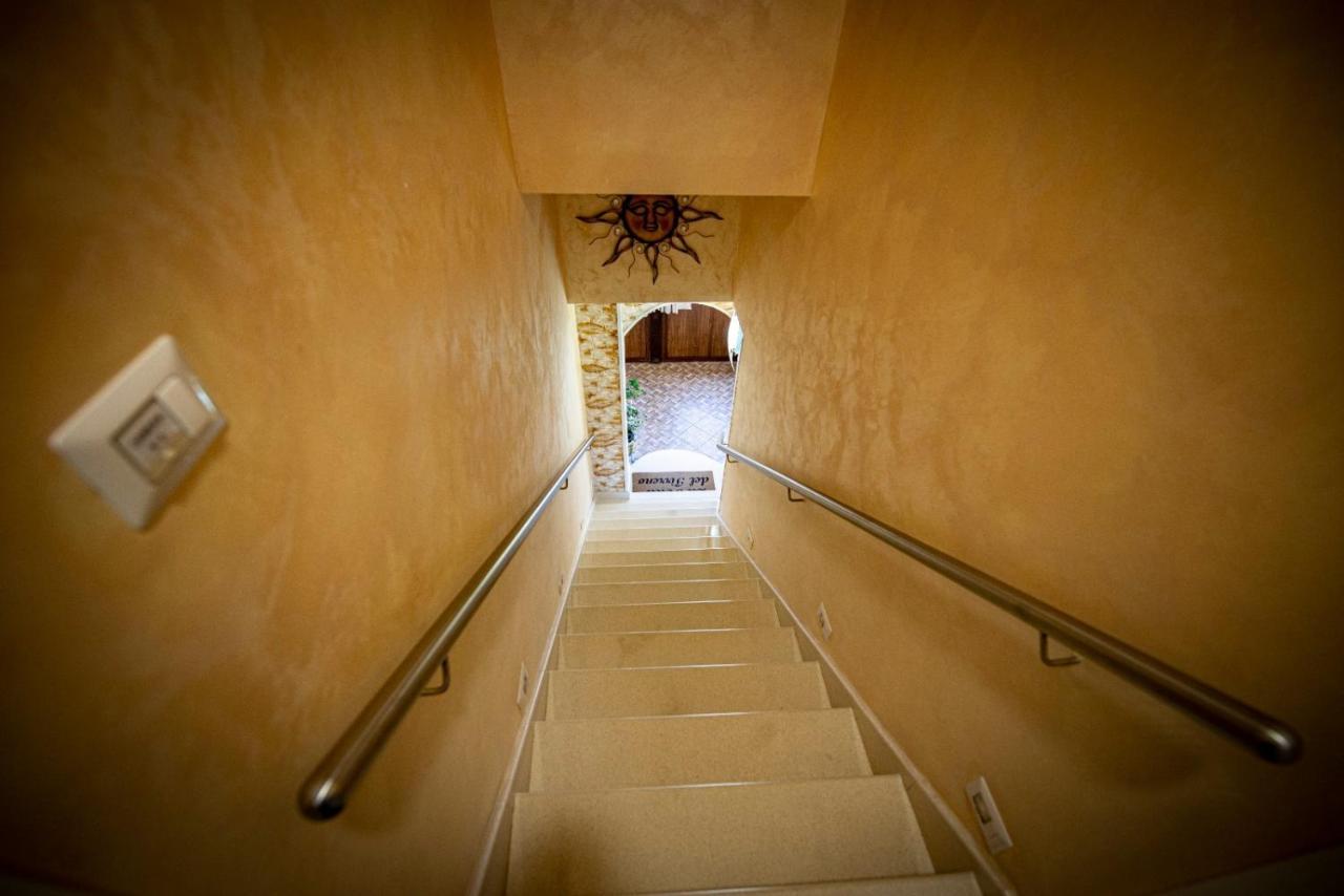 La Perla Del Tirreno Bed & Breakfast Тропеа Екстериор снимка