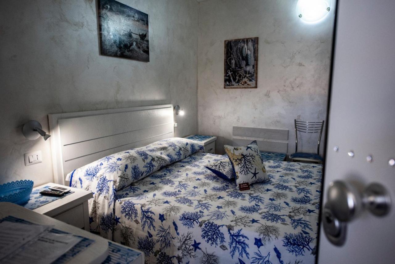 La Perla Del Tirreno Bed & Breakfast Тропеа Екстериор снимка
