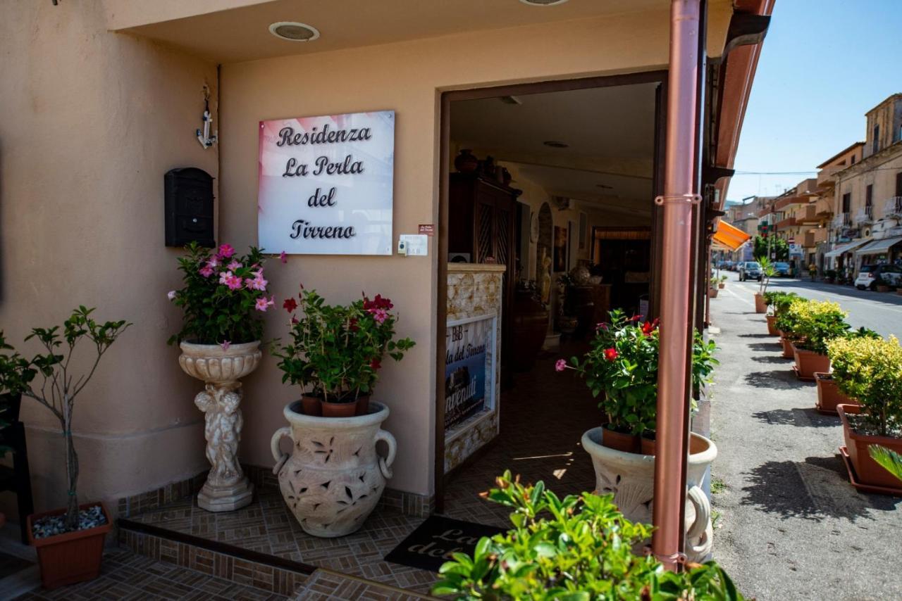 La Perla Del Tirreno Bed & Breakfast Тропеа Екстериор снимка