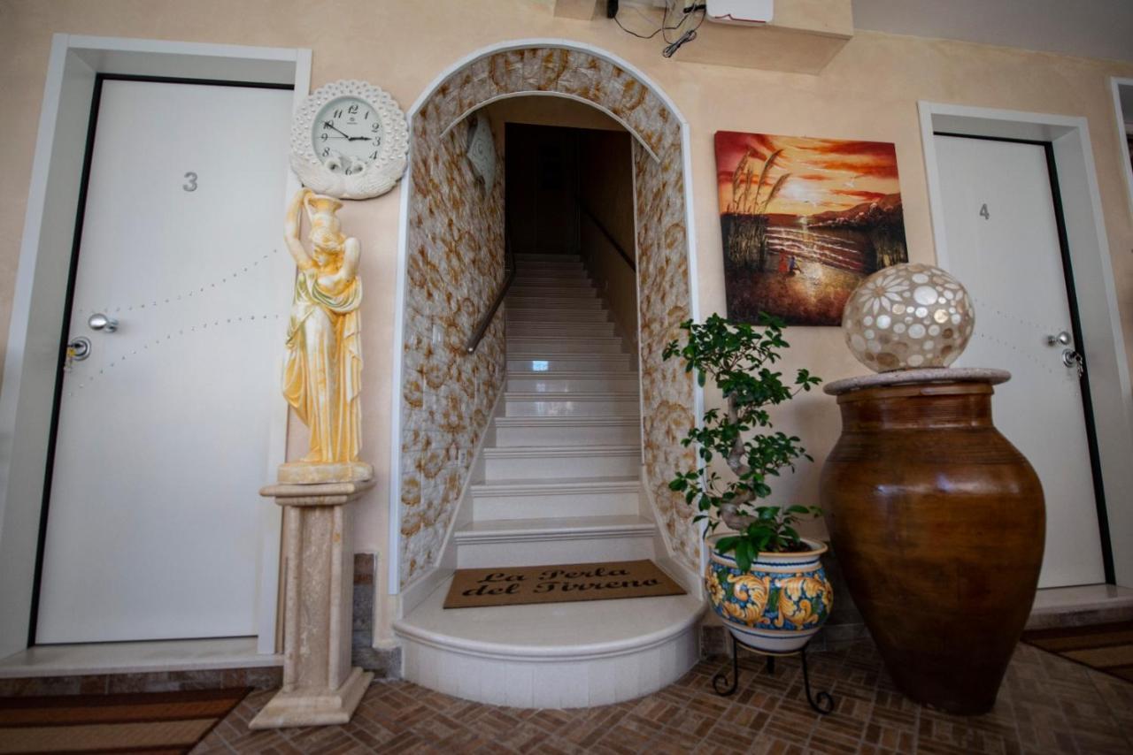 La Perla Del Tirreno Bed & Breakfast Тропеа Екстериор снимка