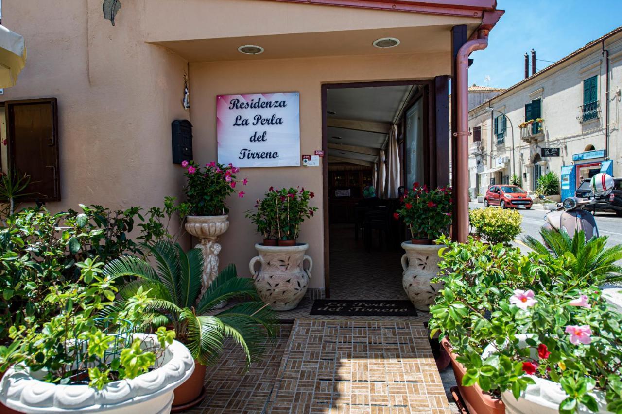 La Perla Del Tirreno Bed & Breakfast Тропеа Екстериор снимка