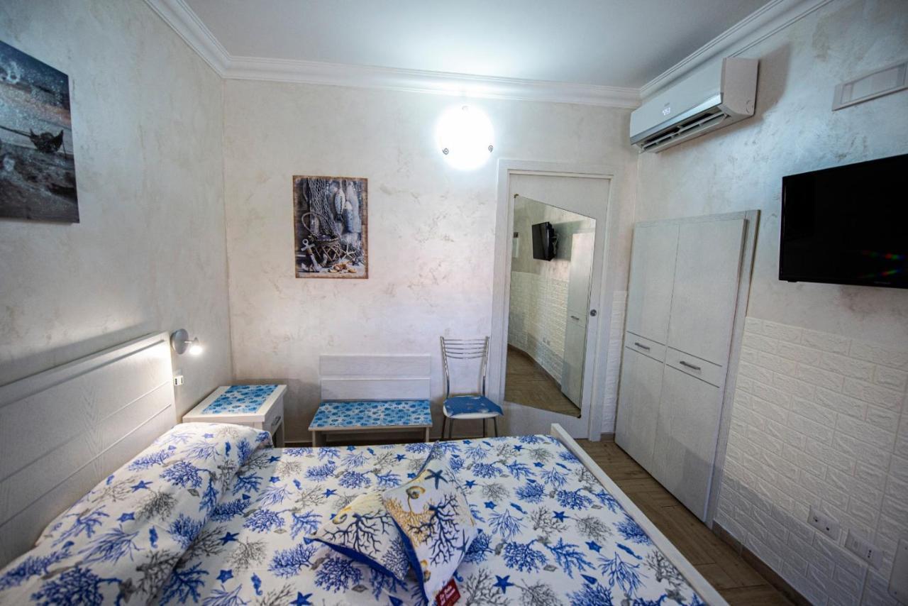 La Perla Del Tirreno Bed & Breakfast Тропеа Екстериор снимка