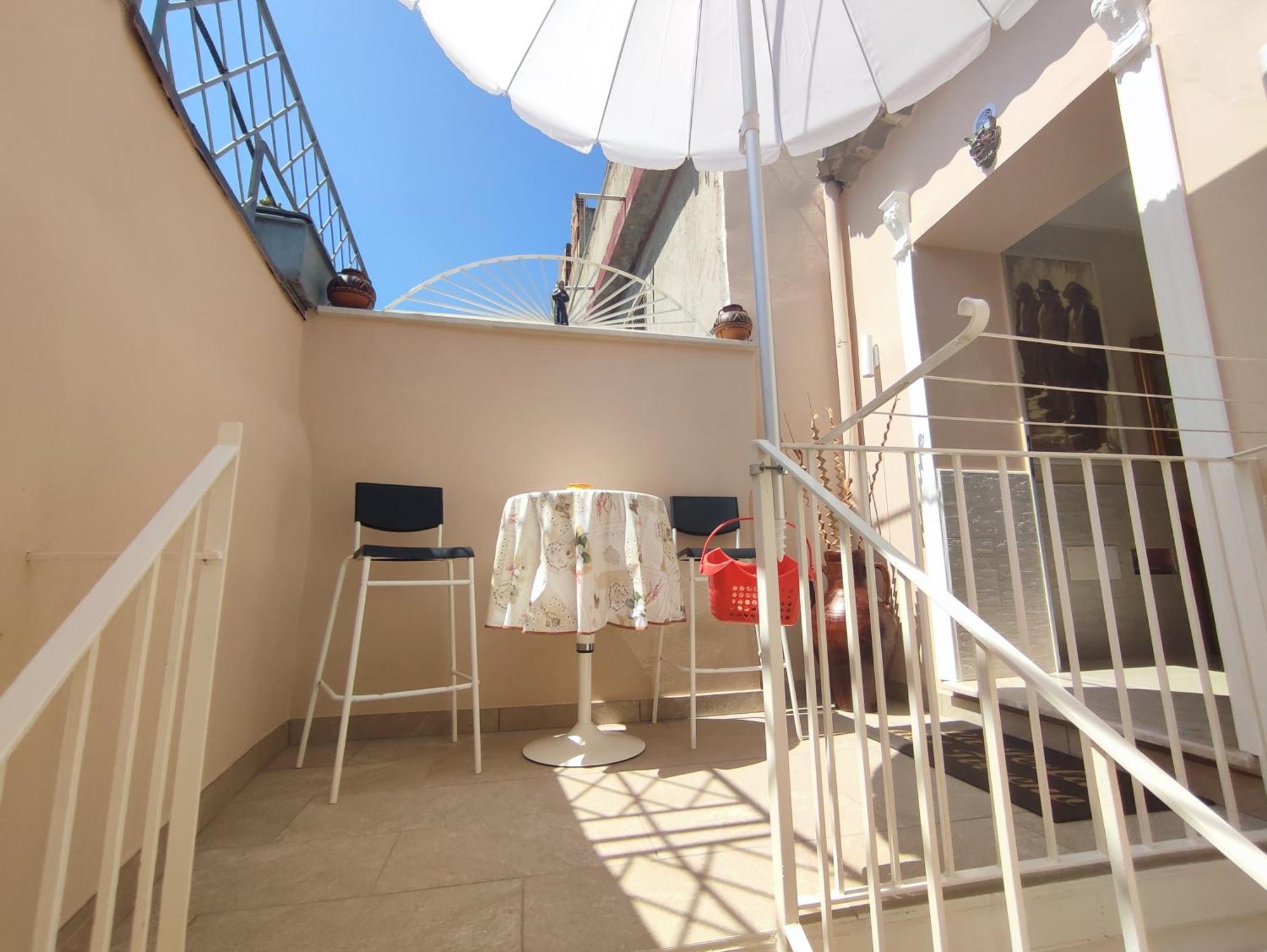 La Perla Del Tirreno Bed & Breakfast Тропеа Екстериор снимка