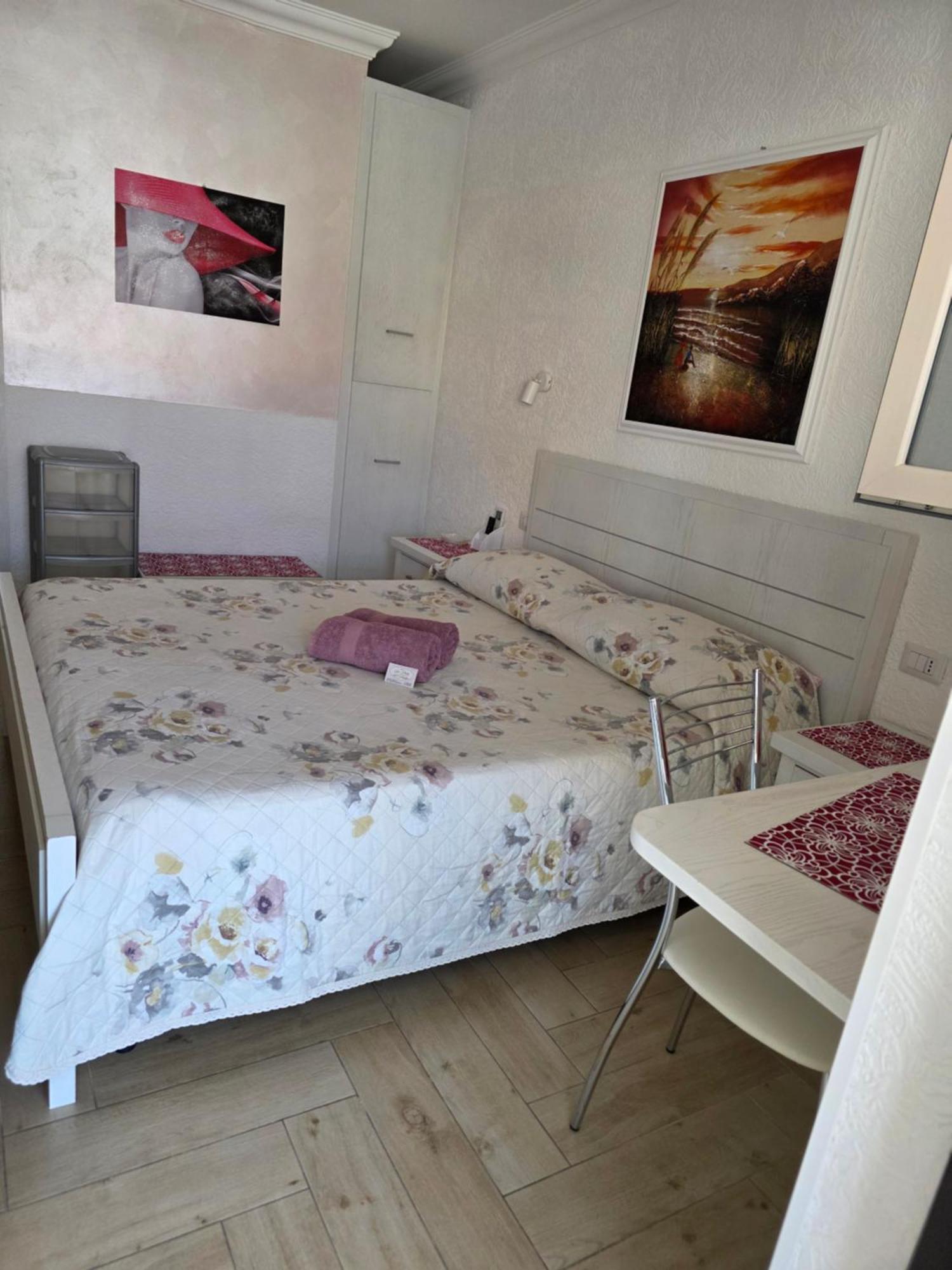 La Perla Del Tirreno Bed & Breakfast Тропеа Екстериор снимка