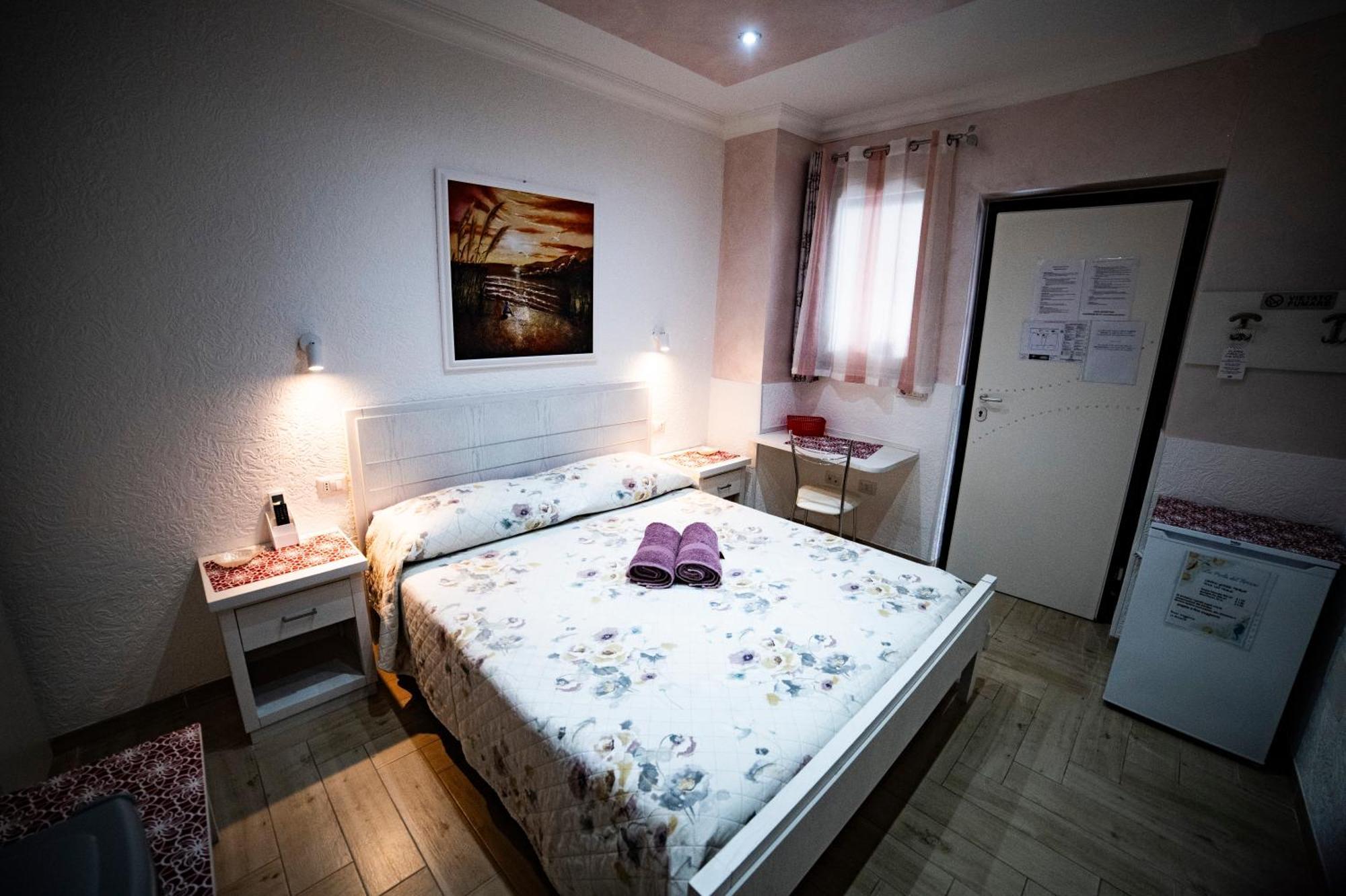 La Perla Del Tirreno Bed & Breakfast Тропеа Екстериор снимка
