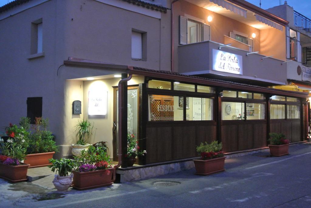 La Perla Del Tirreno Bed & Breakfast Тропеа Екстериор снимка
