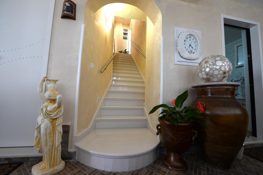 La Perla Del Tirreno Bed & Breakfast Тропеа Екстериор снимка