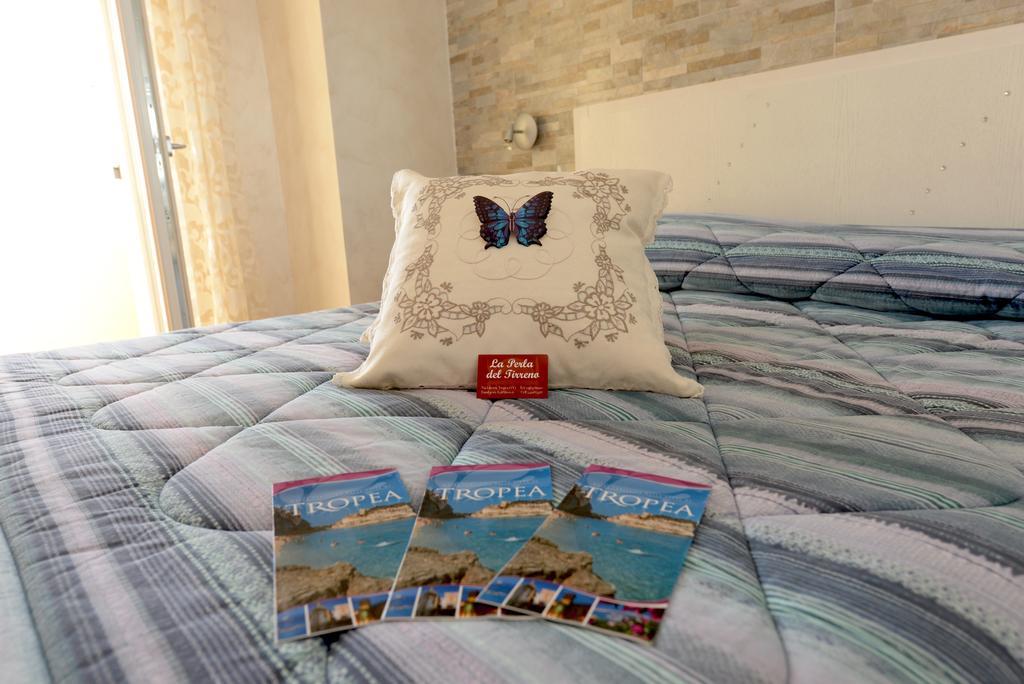 La Perla Del Tirreno Bed & Breakfast Тропеа Екстериор снимка